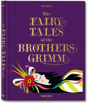 Cover art for The Fairy Tales of the Brothers Grimm