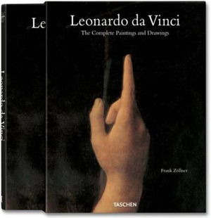 Cover art for Leonardo Da Vinci Complete Paintings and Drawings