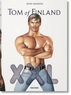 Cover art for Tom of Finland XXL