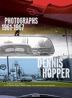 Cover art for Dennis Hopper