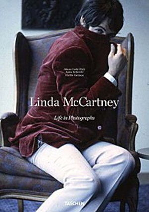 Cover art for Linda McCartney