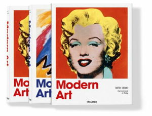 Cover art for Modern Art