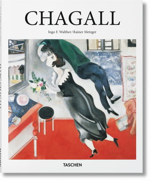 Cover art for Chagall