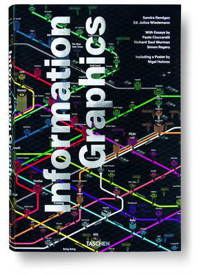 Cover art for Information Graphics