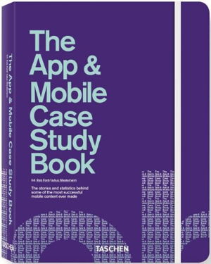 Cover art for The App and Mobile Case Study Book