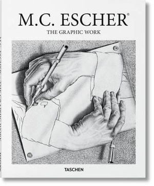 Cover art for M.C. Escher. The Graphic Work