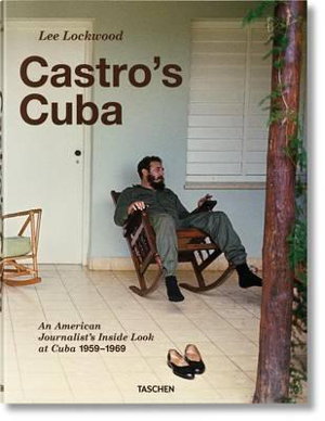 Cover art for Castro's Cuba