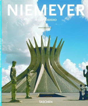 Cover art for Oscar Niemeyer