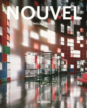 Cover art for Jean Nouvel