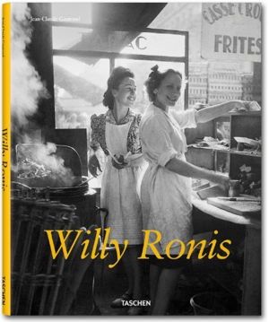 Cover art for Willy Ronis