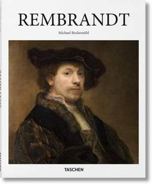 Cover art for Rembrandt