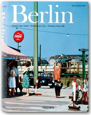 Cover art for Berlin. Portrait of a City