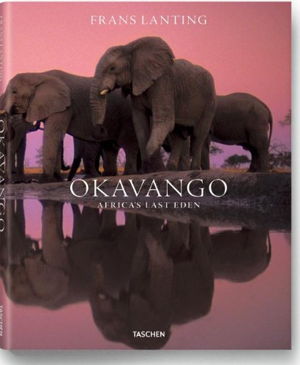 Cover art for Okavango