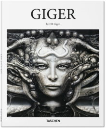 Cover art for Giger