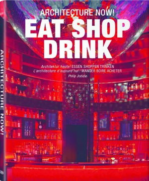 Cover art for Architecture Now! Eat Shop Drink