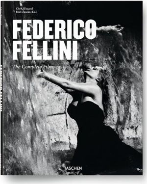 Cover art for Federico Fellini