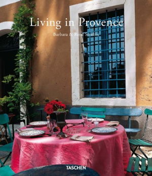 Cover art for Living in Provence