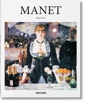 Cover art for Manet