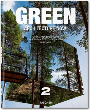 Cover art for Green Architecture Now Vol. 2