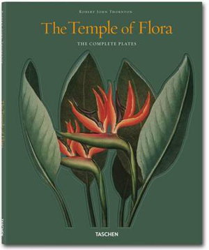 Cover art for Temple of Flora, Trade