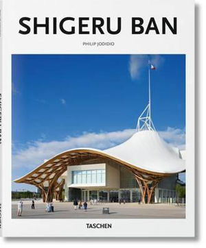 Cover art for Shigeru Ban