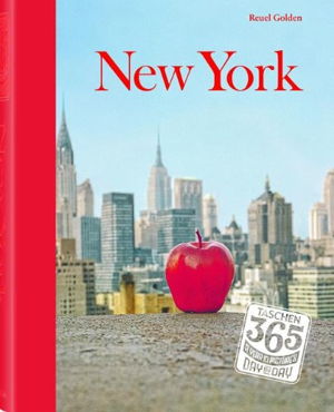 Cover art for Taschen 365 Day By Day New York