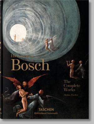 Cover art for Hieronymus Bosch. The Complete Works