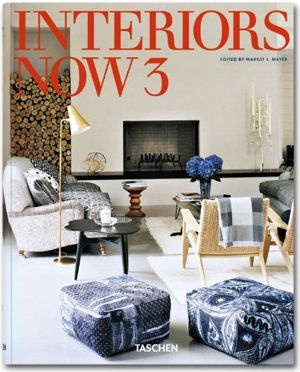 Cover art for Interiors Now! 3