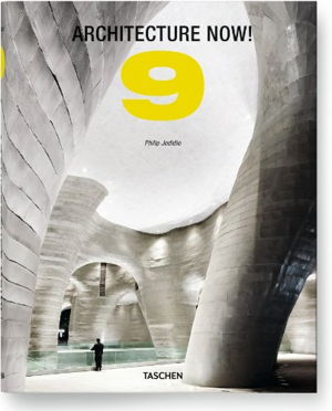 Cover art for Architecture Now! Volume 9