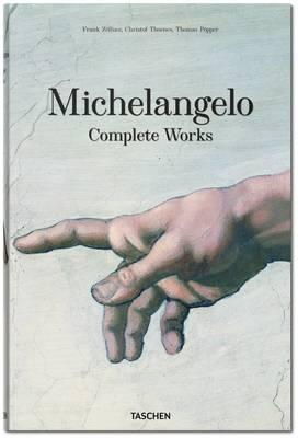 Cover art for Michelangelo. Complete Works
