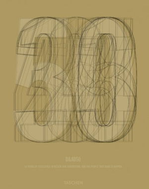Cover art for D&AD 50