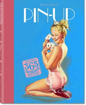 Cover art for Taschen 365, Day-by-day, Pin Ups