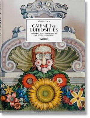 Cover art for Massimo Listri. Cabinet of Curiosities