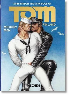 Cover art for Little Book of Tom of Finland