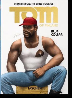 Cover art for Little Book of Tom of Finland Blue Collar