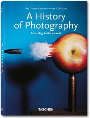 Cover art for History of Photography - from 1839 to the Present