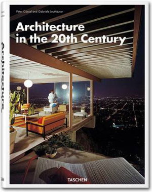 Cover art for Architecture in the 20th Century