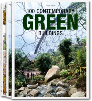 Cover art for 100 Contemporary Green Buildings