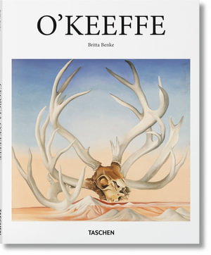 Cover art for O'Keeffe