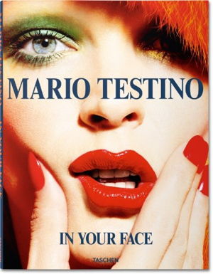Cover art for Mario Testino In Your Face
