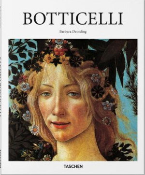 Cover art for Botticelli