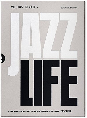 Cover art for William Claxton Jazzlife