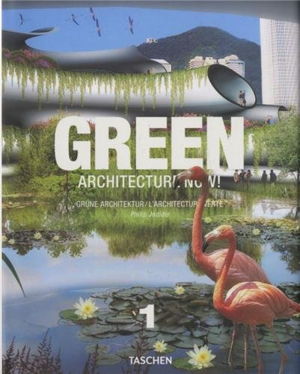Cover art for Green Architecture Now Volume 1