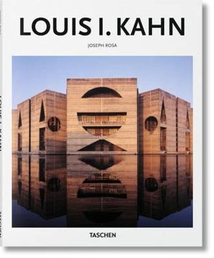 Cover art for Louis I. Kahn