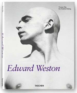 Cover art for Edward Weston