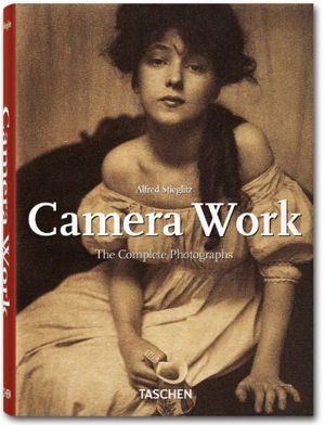 Cover art for Camera Work
