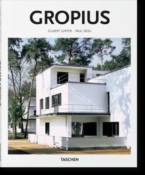 Cover art for Gropius