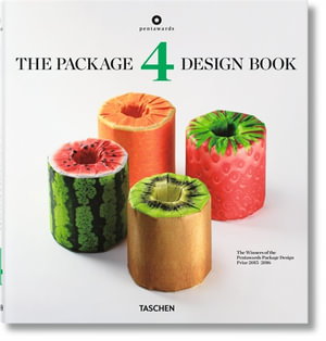 Cover art for The Package Design Book 4