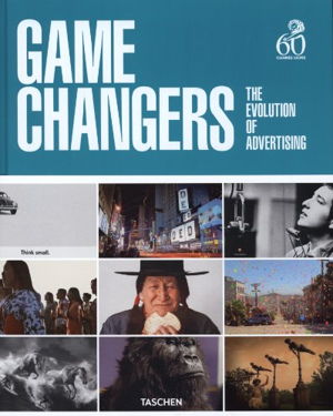 Cover art for Game Changers
