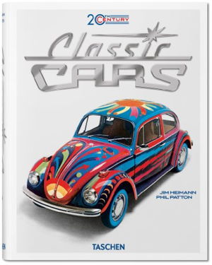 Cover art for 20th Century Classic Cars